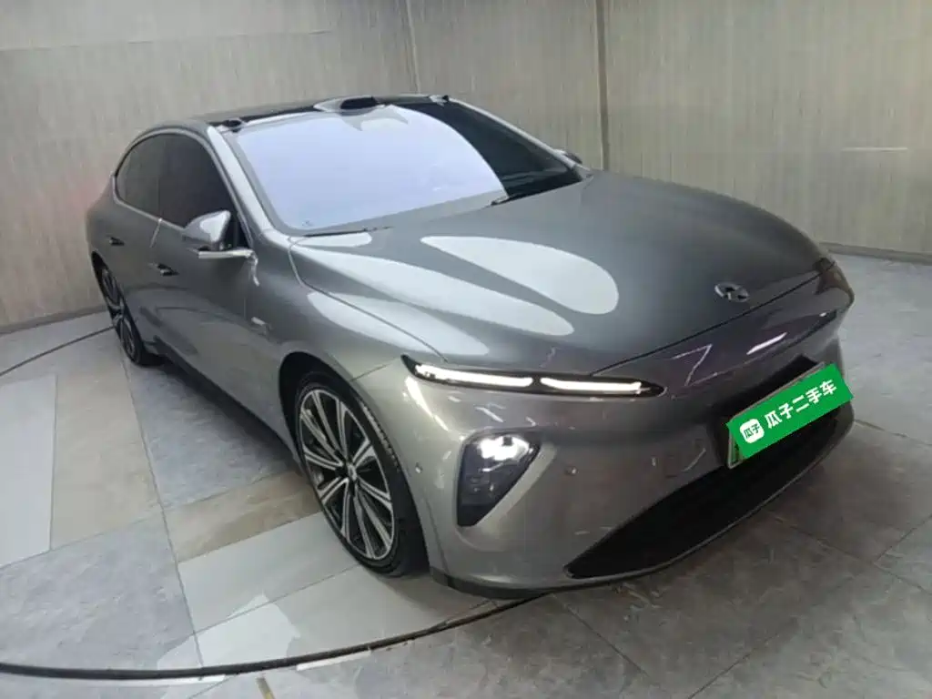 NIO ET7 2026 2024 75kWh Executive Signature Edition