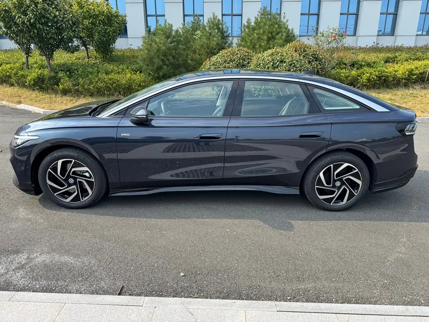 Volkswagen ID.7 2025 2024 PRO