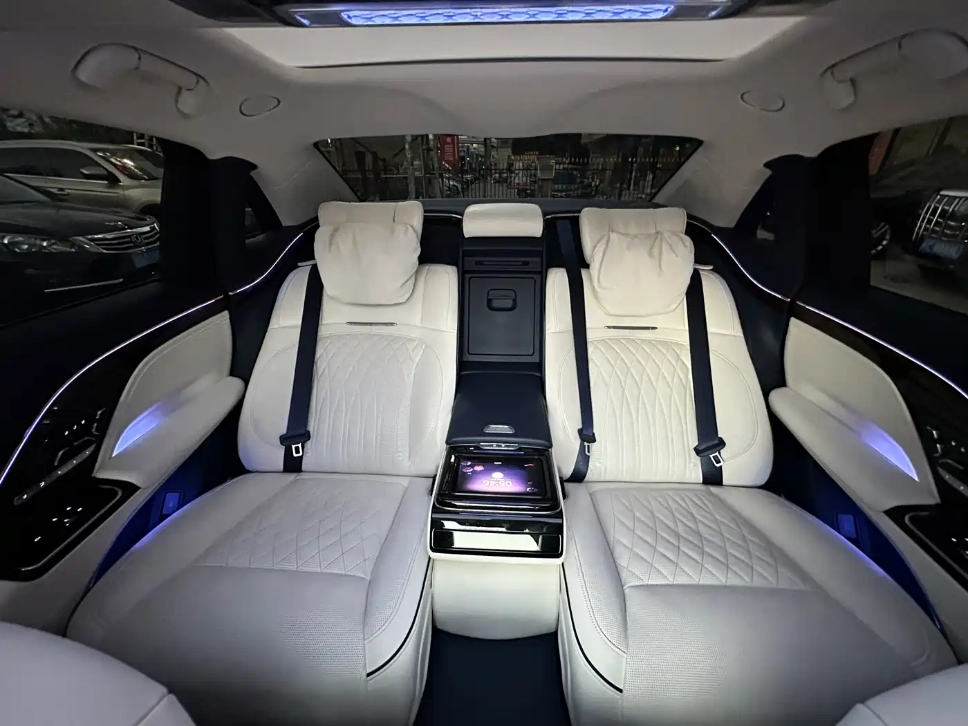 Hongqi Guoya 2024 3.0T V6 Version фото 14