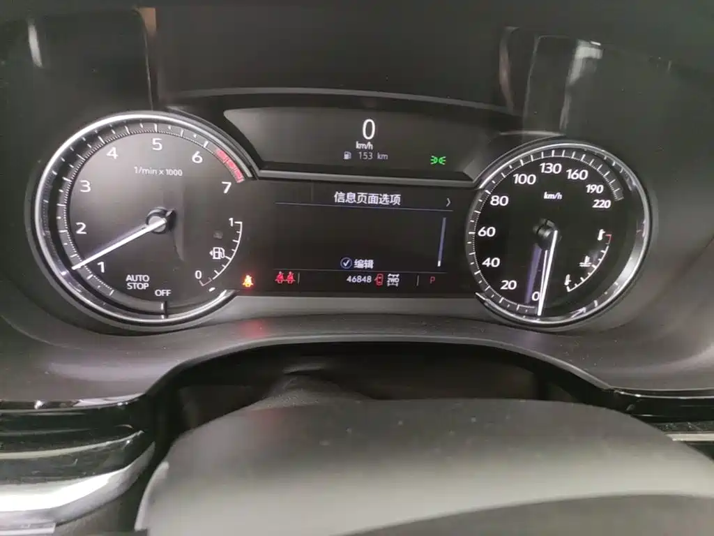 Cadillac XT6 2023 2022 2.0T 6-Seater 4WD Luxury Edition