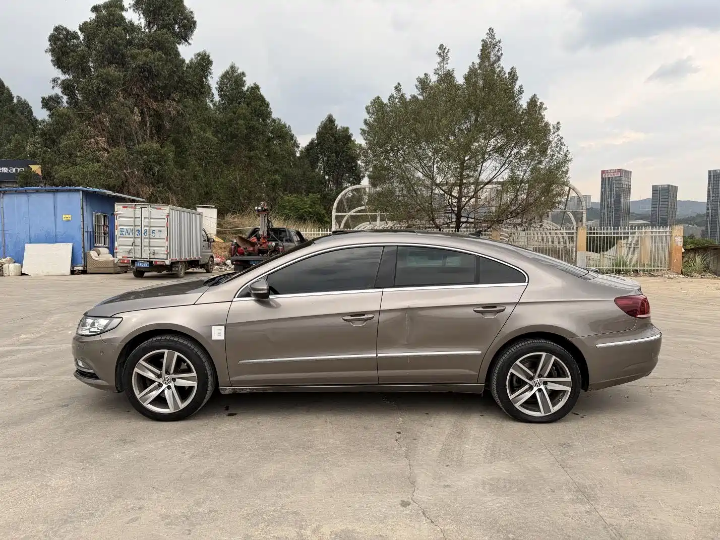 Фото 8 - Volkswagen CC
