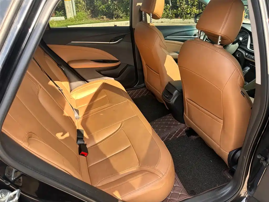 Buick Excelle GT 2018 18T Automatic Flagship фото 4