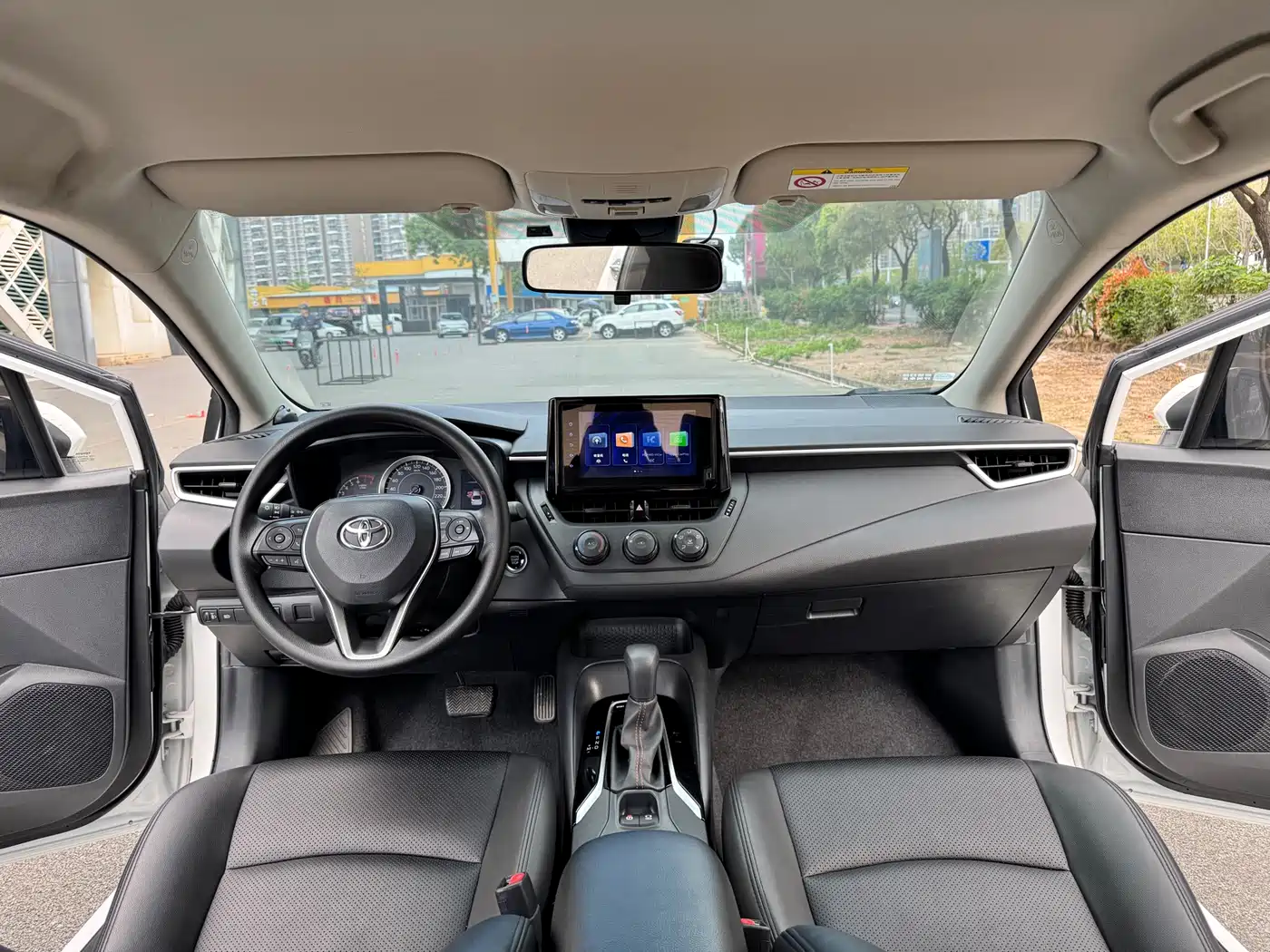 Toyota Corolla 2023 1.2T Pioneer Edition фото 8