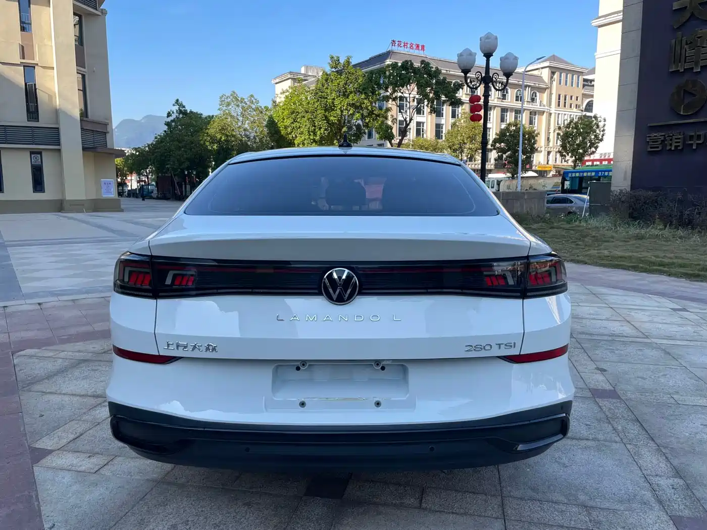Volkswagen Lamando 2022 Lamando L 280TSI DSG Cool Edition фото 7