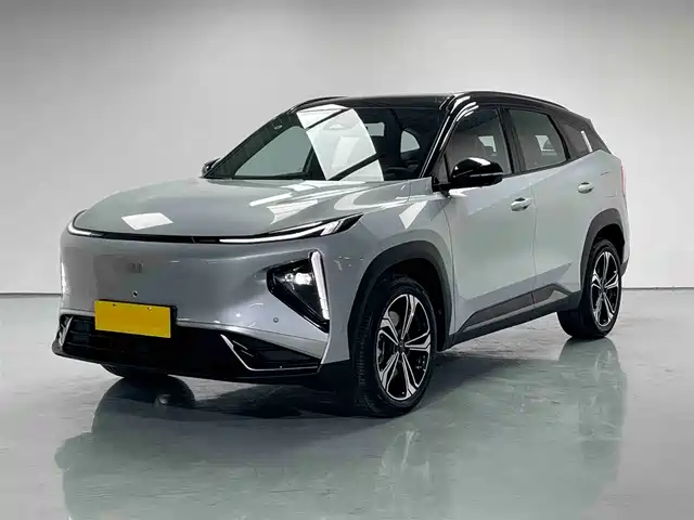 GEELY GALAXY GALAXY L7