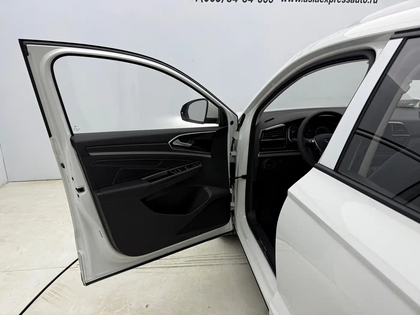 Jetta VS5 2025 2026 280TSI Automatic Enjoyment