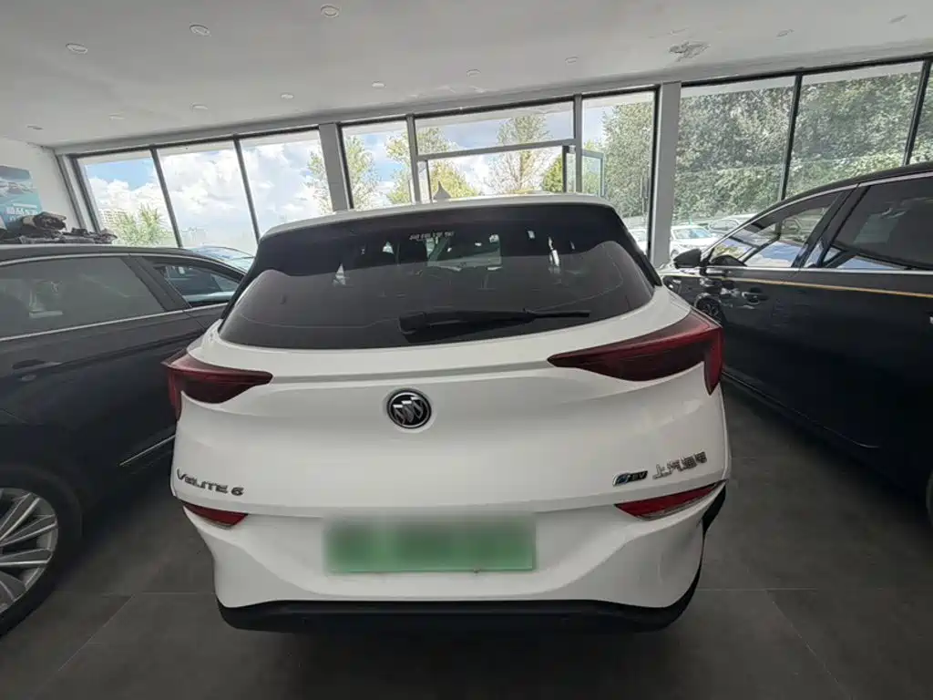 Buick Velite 6 2020 2019 Connected Smart Edition