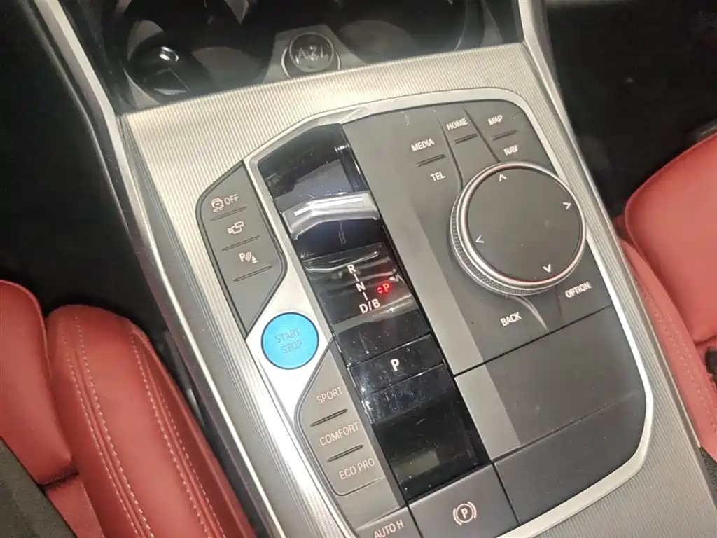 BMW i4 2023 eDrive40 фото 21