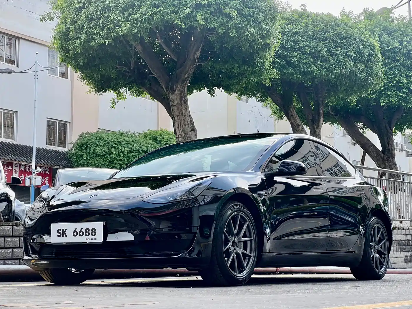 Tesla Model 3 2022