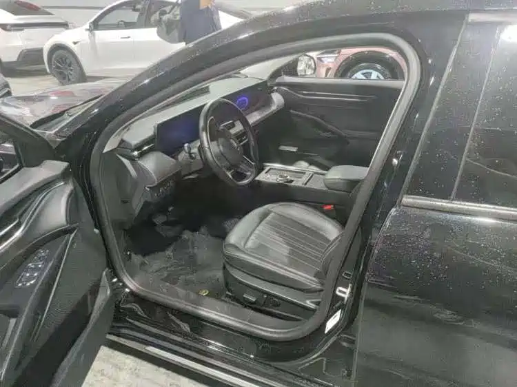 Ford Mondeo 2025 2025 2.0T EcoBoost Luxury