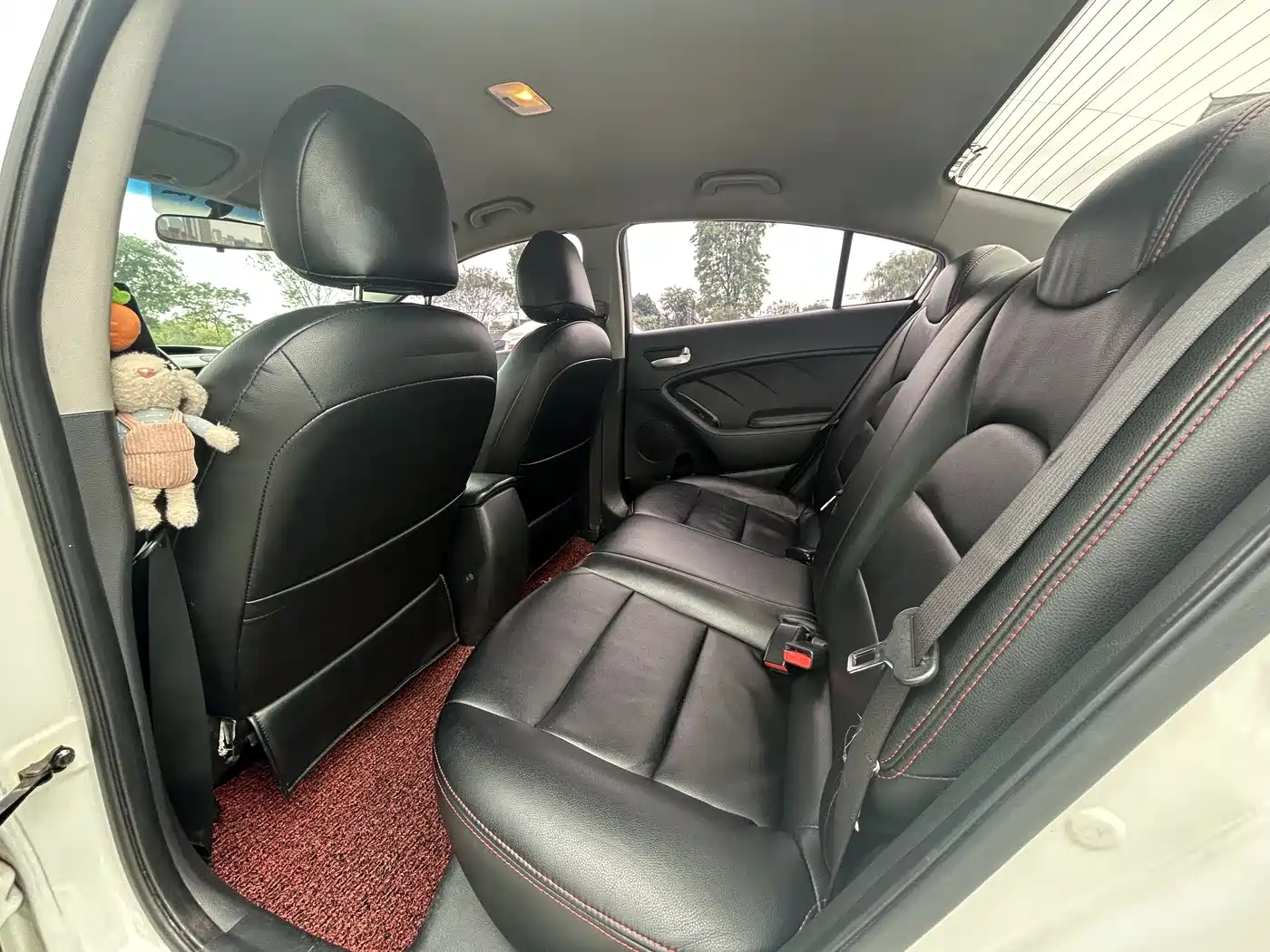 Kia K3 2016 1.6L Automatic GL фото 6