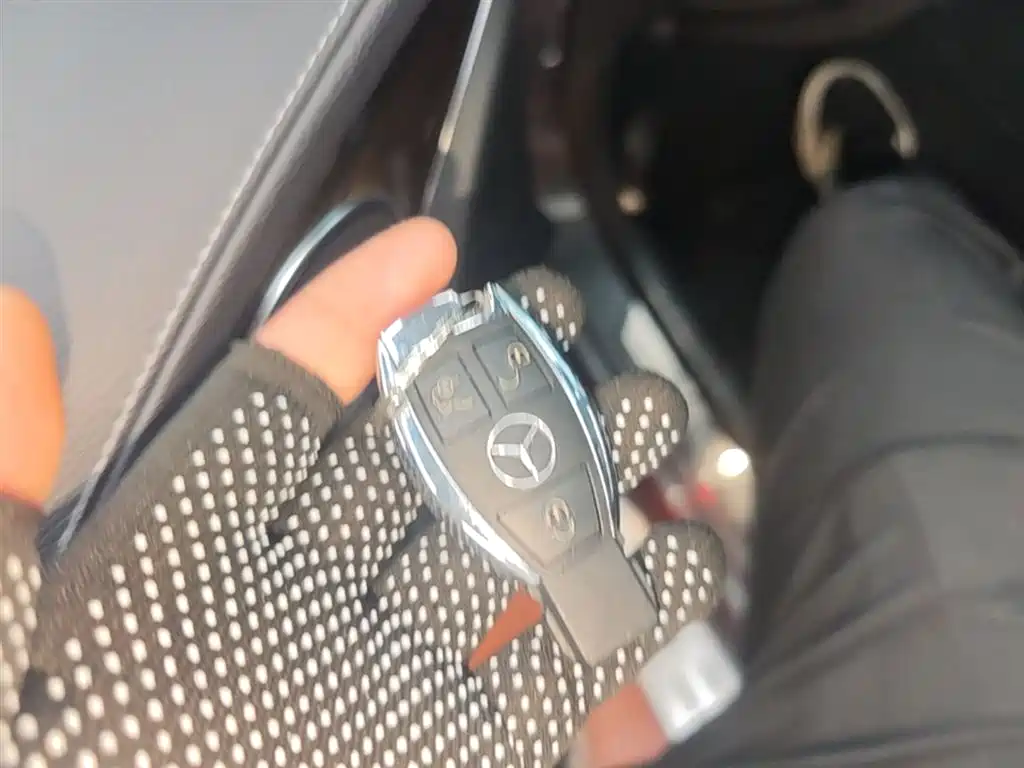 Mercedes-Benz GLC 2017 GLC 260 4MATIC Luxury фото 9