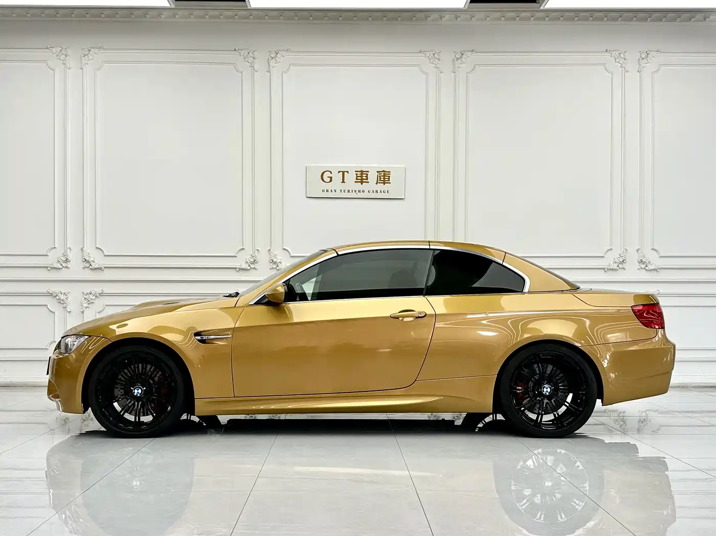 BMW M3 2012 2013 M3 Convertible Coupe Matte Limited Edition