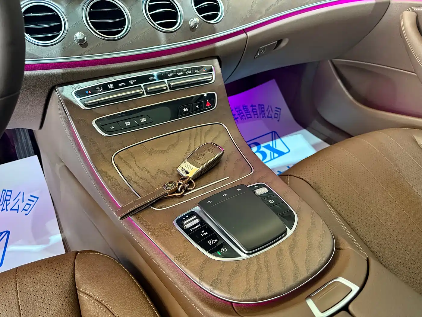 Mercedes-Benz E-Class 2021 Facelift E 300 L Fashion фото 17