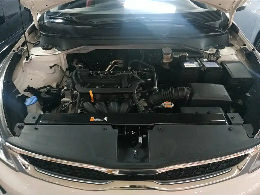 Kia KX CROSS 2017 1.4L AT GLS фото 10