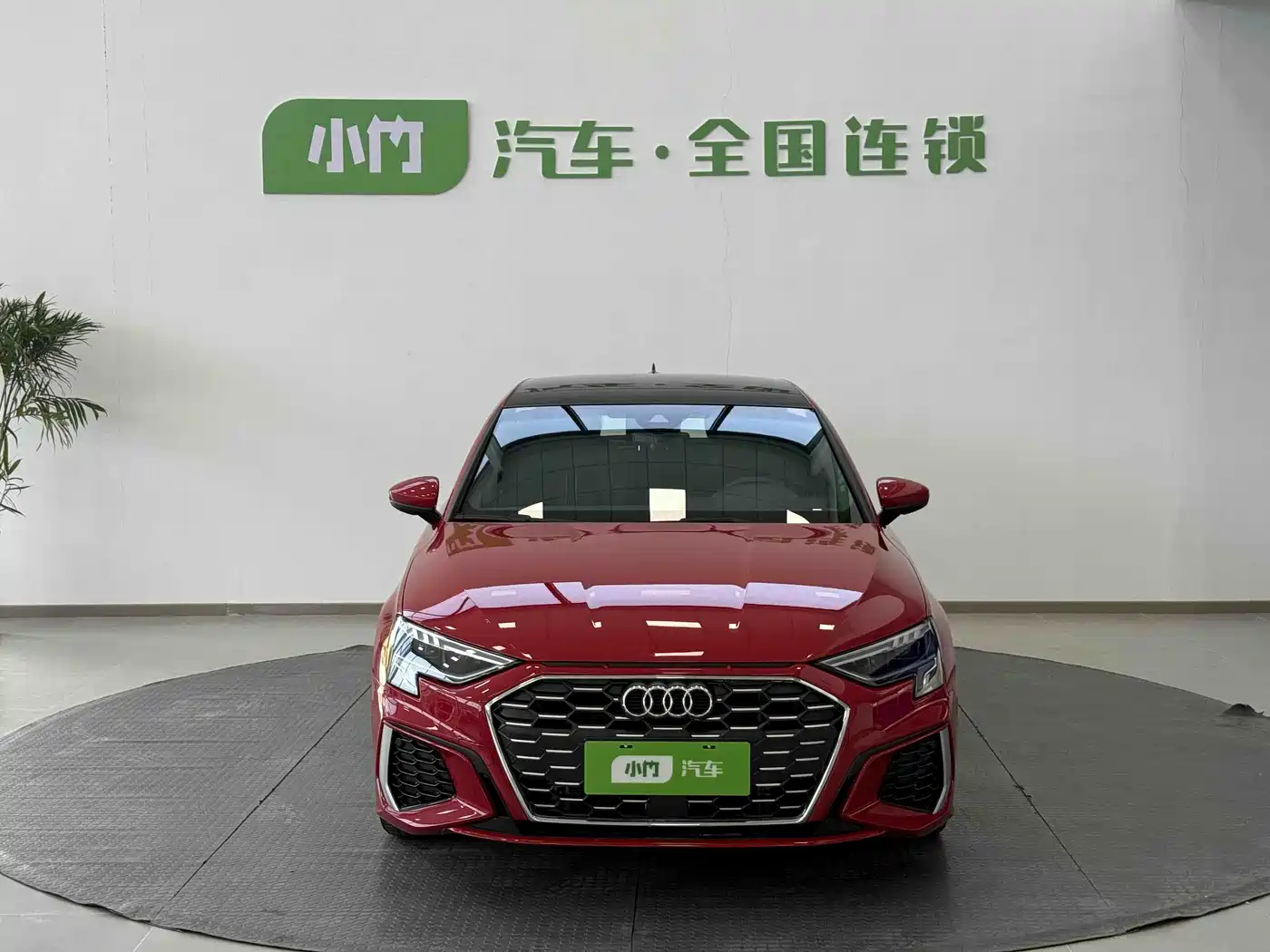 Audi A3 2023 Sportback 35 TFSI Fashion Sport фото 2