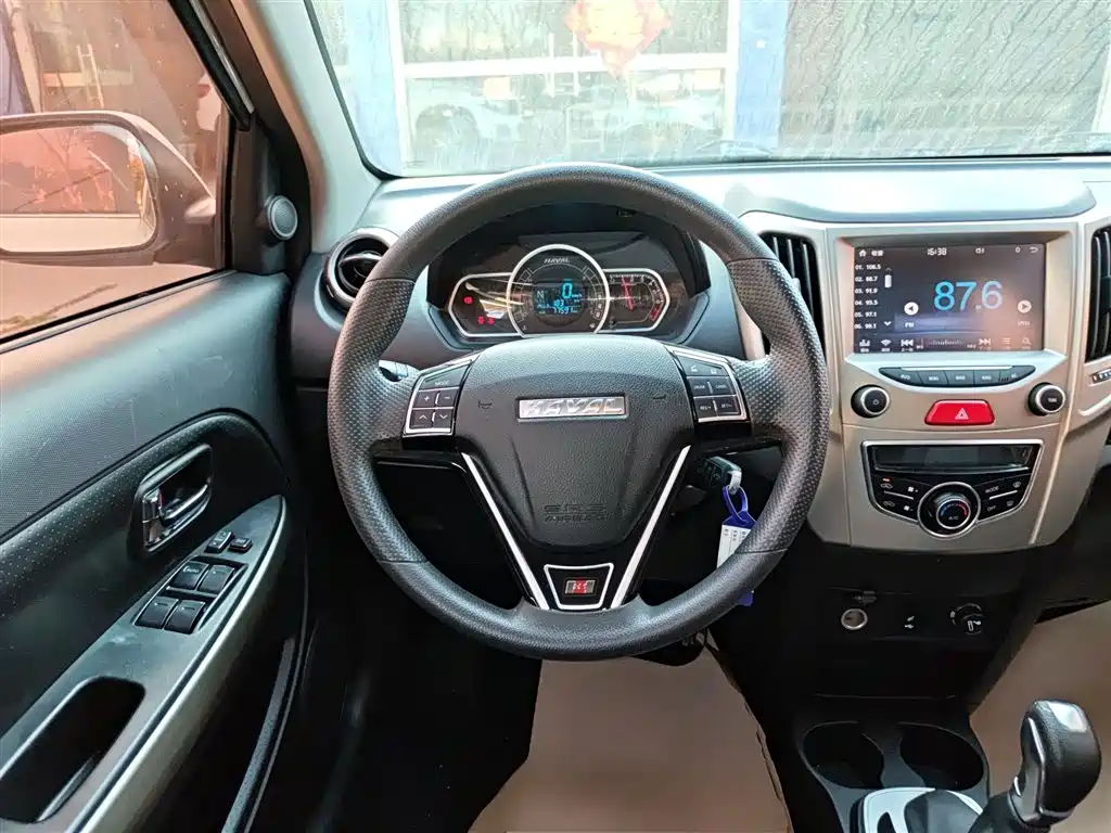 Haval H1 2017 Red Label 1.5L AMT Comfort фото 7