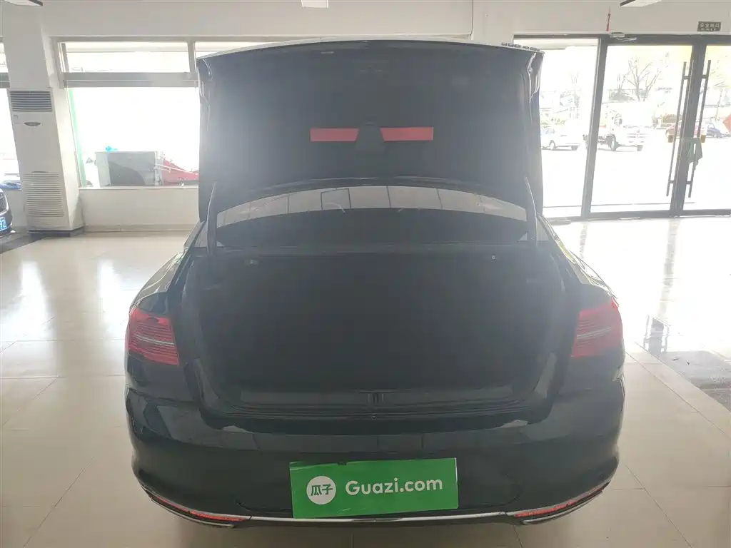 Volkswagen Magotan 2017 330TSI DSG Luxury фото 19