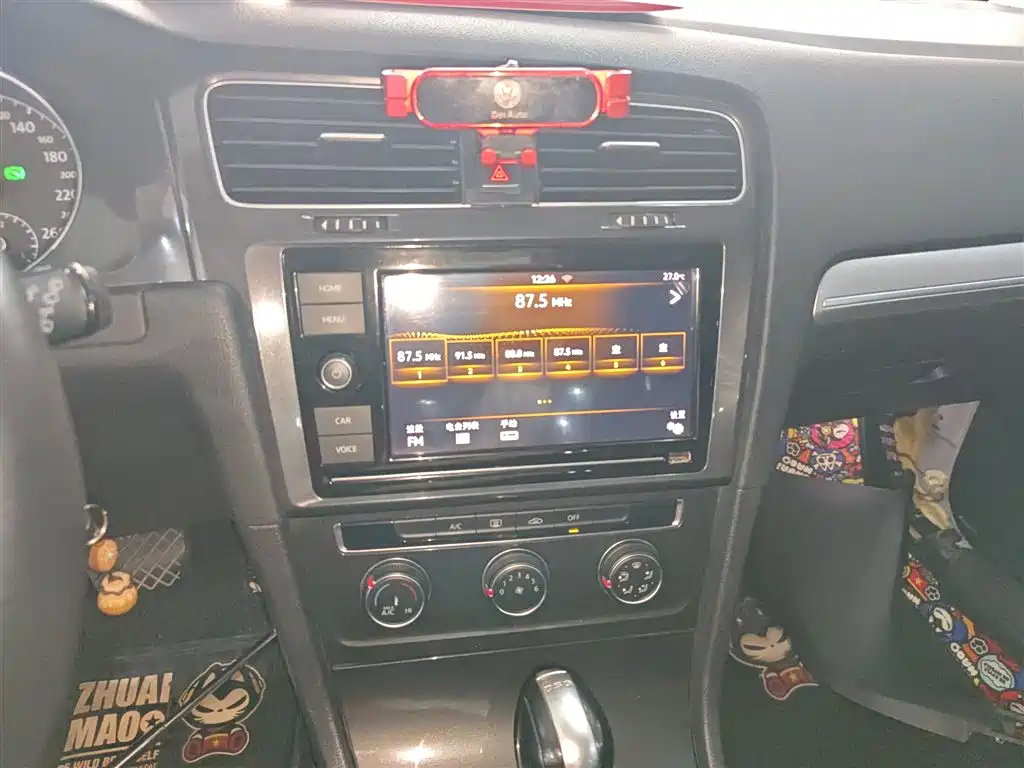 Volkswagen Golf 2019 280TSI DSG Comfort (China V) фото 9