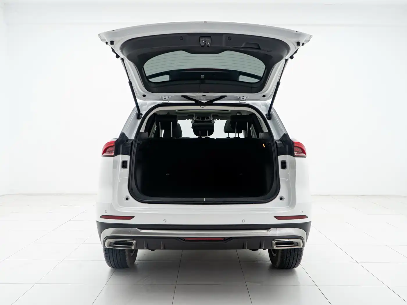 Haval H6 2021 Model National Trend Edition 1.5T Auto Champion фото 18