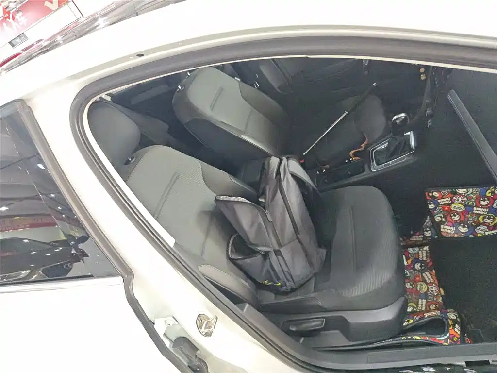 Volkswagen Golf 2019 280TSI DSG Comfort (China V) фото 20