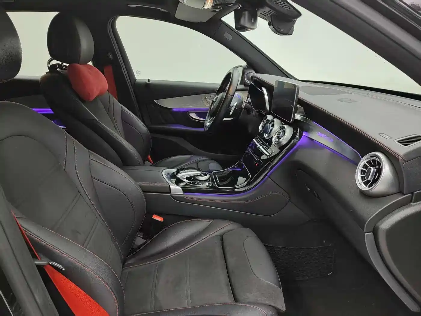Mercedes-Benz GLC AMG 2017 AMG GLC 43 4MATIC фото 19