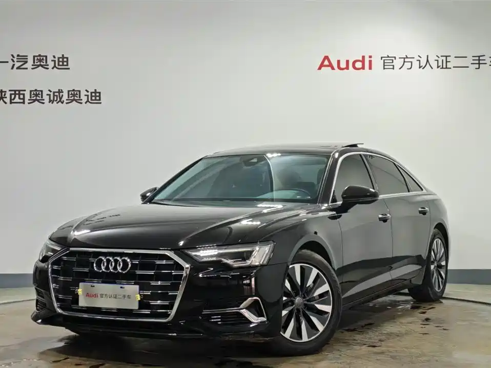 Audi A6L 2020 45 TFSI Premium Elegance