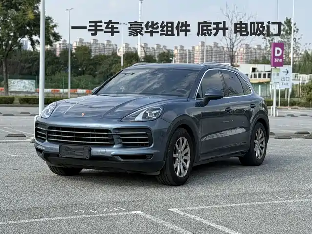 Porsche Cayenne 2018 Cayenne 3.0T — фото 1