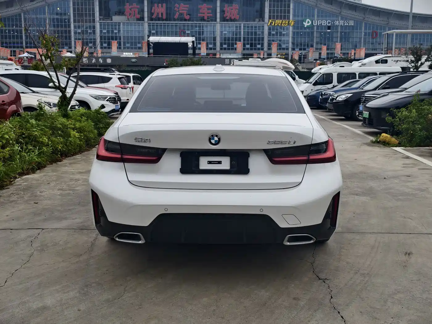 BMW 3 Series 2025 2025 325Li M Sport Package