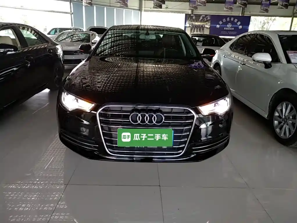 Audi A6L 2015 TFSI Millionth Anniversary Intelligent Leader Type фото 3