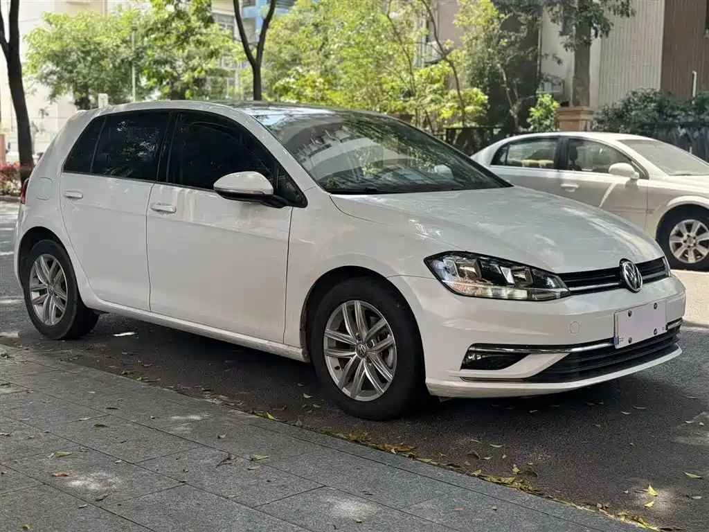 Volkswagen Golf 2019 280TSI DSG Comfort (China V) фото 22