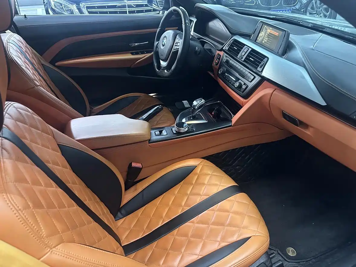 BMW 4 Series 2016 420i Convertible Fashion Line фото 9