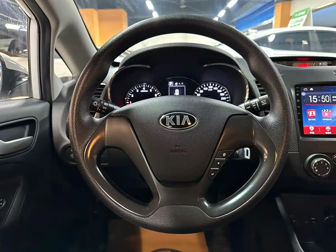 Kia K3 2016 1.6L Automatic GL фото 10