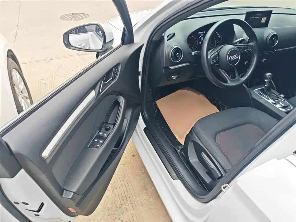 Audi A3 2019 Limousine 35 TFSI Progressive China V фото 16