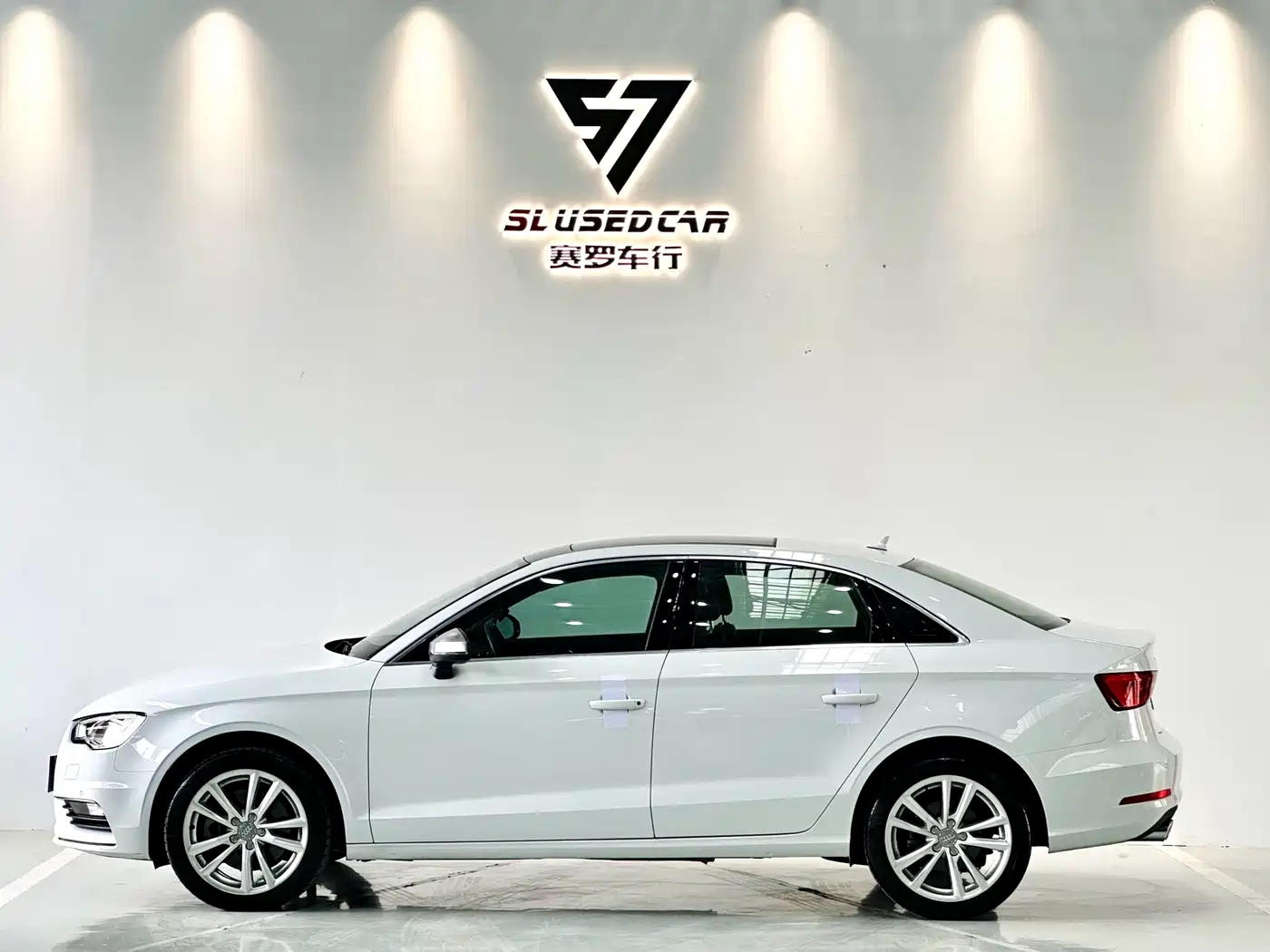 Audi A3 2015 2015 Limousine 40 TFSI Automatic Comfort