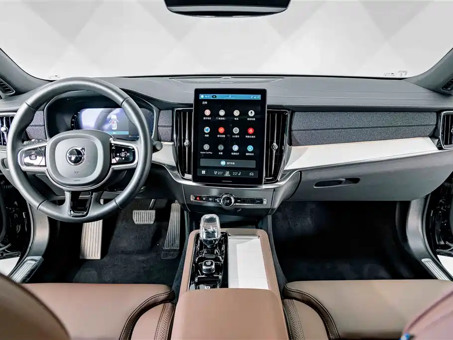 Volvo S90 2025 2026 B5 Zhiyuan Luxury Edition