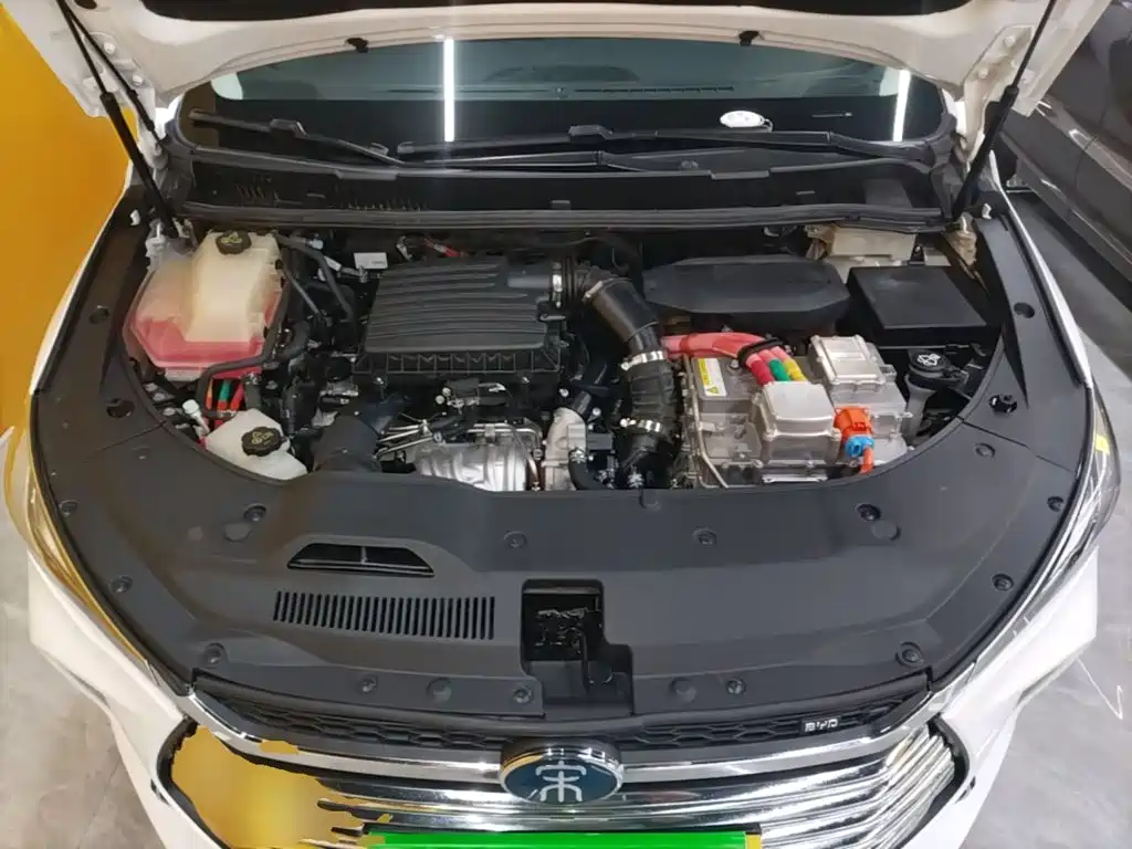 BYD Song MAX New Energy 2019 2019 DM 1.5T Smart Connection Enjoyment 6-seater China VI