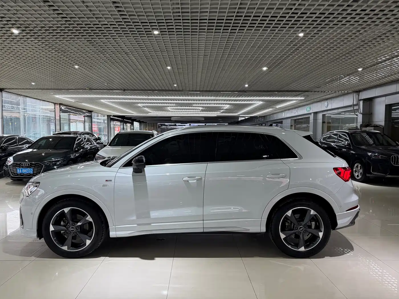 Audi Q3 2022 35 TFSI Fashion Dynamic фото 6