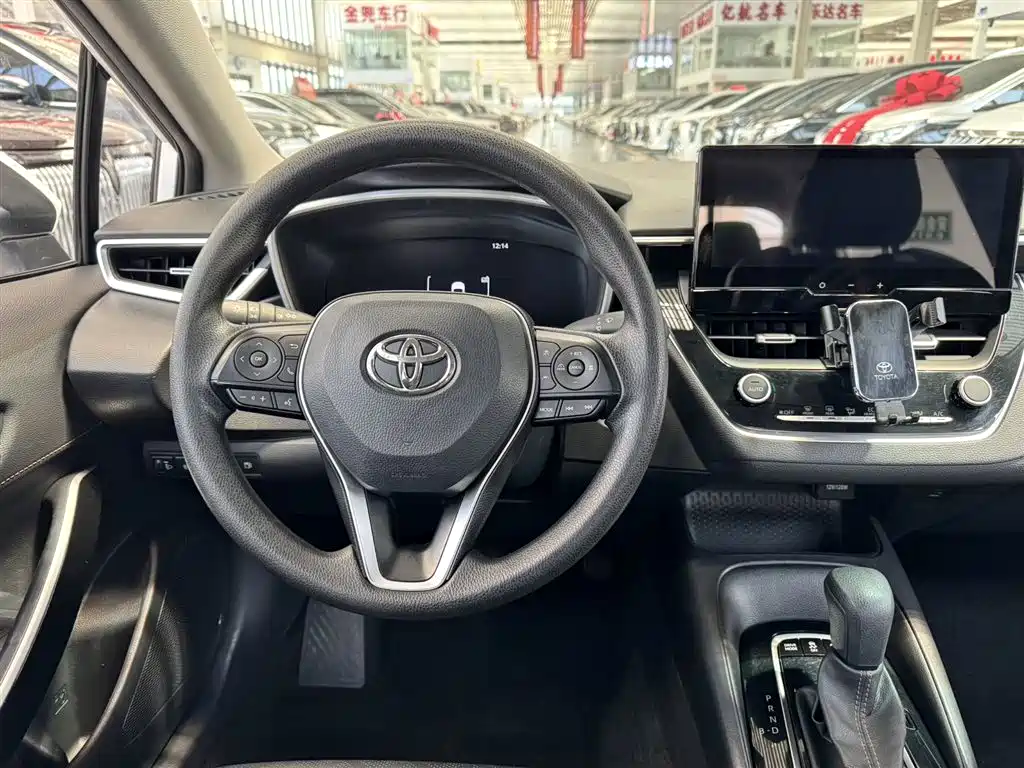 Toyota Levin 2023 Smart Hybrid 1.8L Sport Edition фото 8