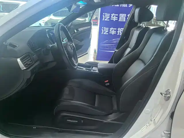 Honda Inspire 2022 260TURBO Deluxe Edition — фото 4