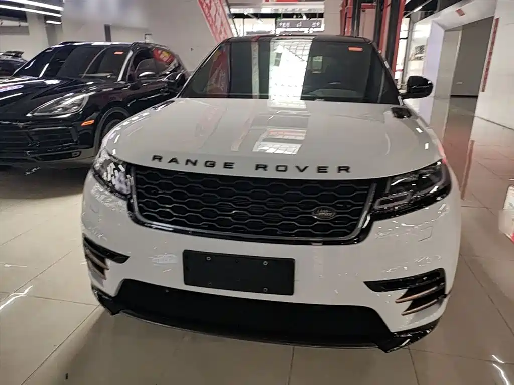 Land Rover Range Rover Velar 2017 P380 R-DYNAMIC S фото 3