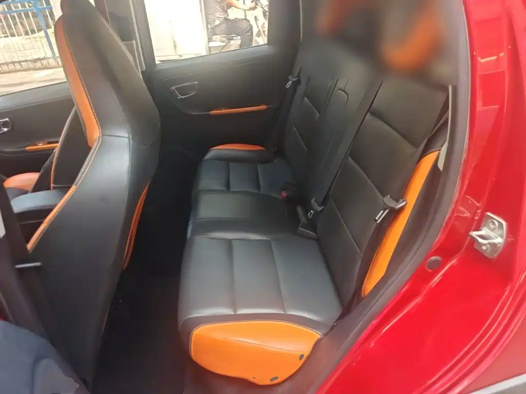 Geely Yuanjing X1 2018 2017 1.3L Auto Player Edition