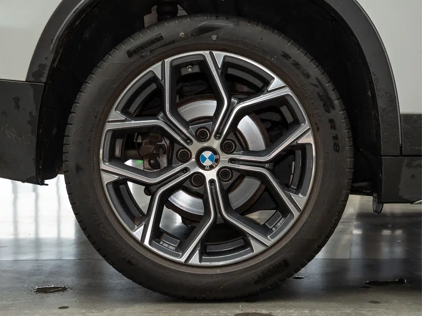 BMW X1 2022 sDrive20Li Fashion фото 22