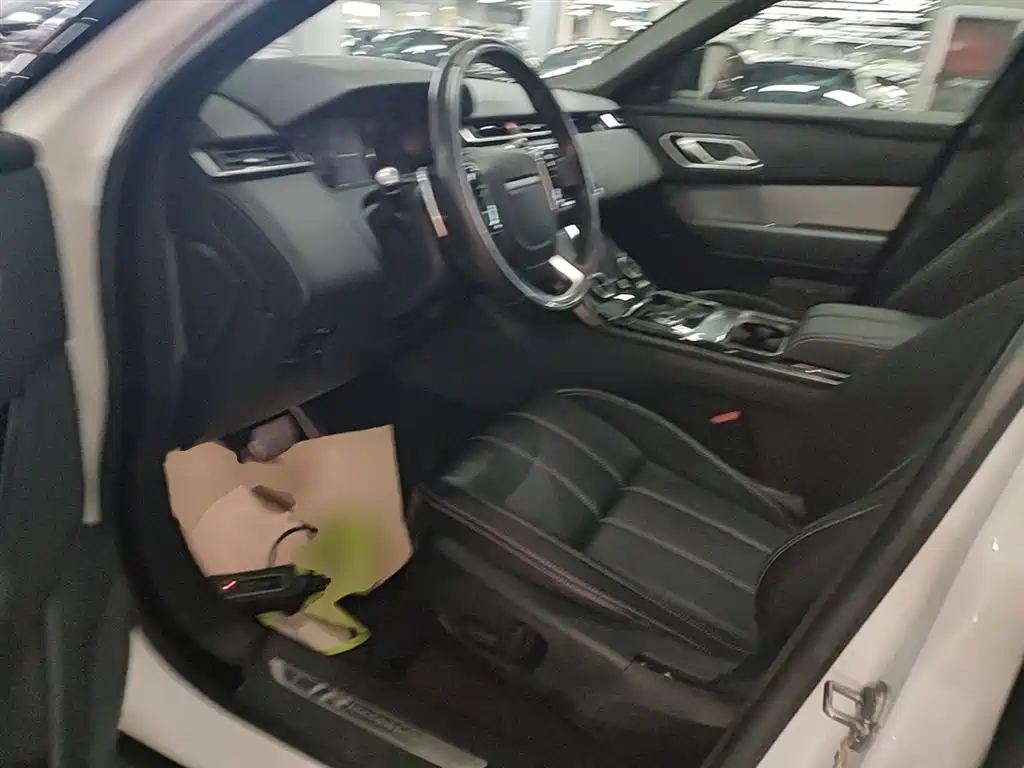 Land Rover Range Rover Velar 2017 P380 R-DYNAMIC S фото 16