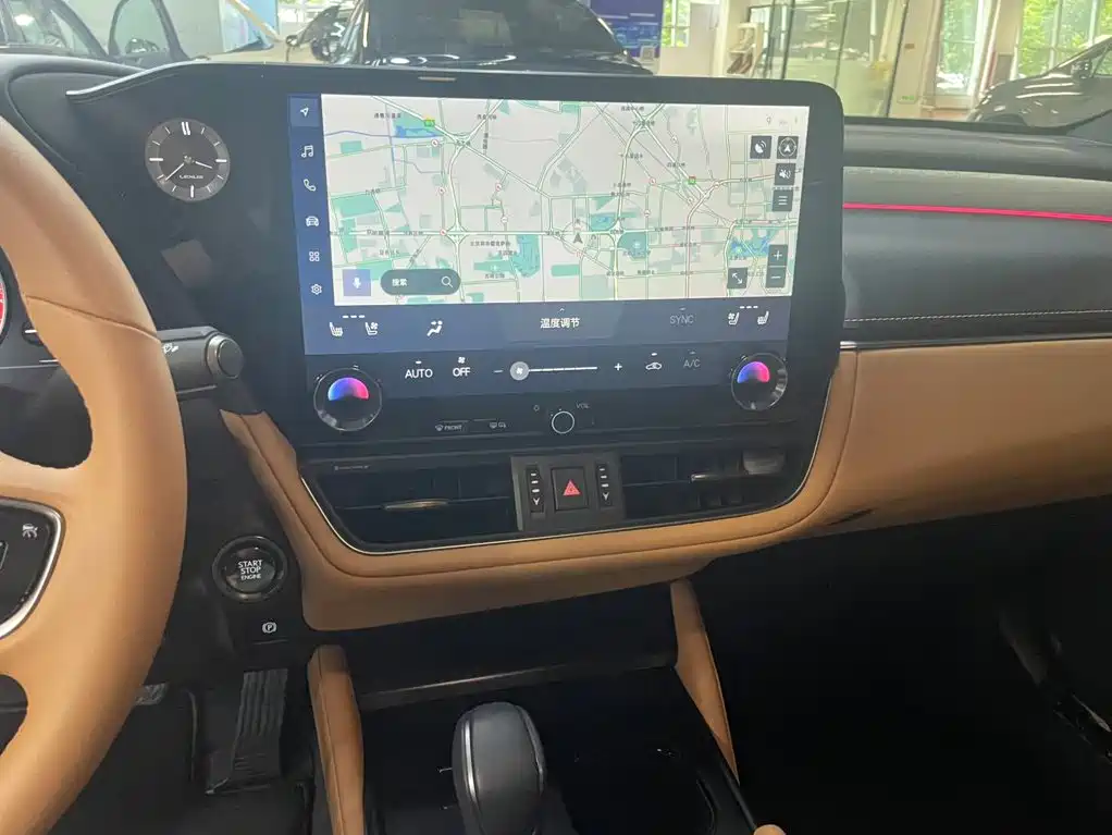 Lexus ES 2026 2025 200 Ultimate Edition