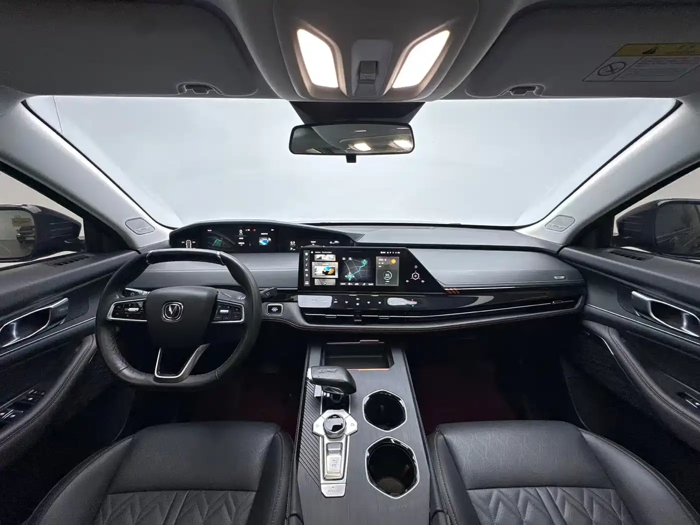 Changan UNI-K 2021 2021 2.0T Excellence