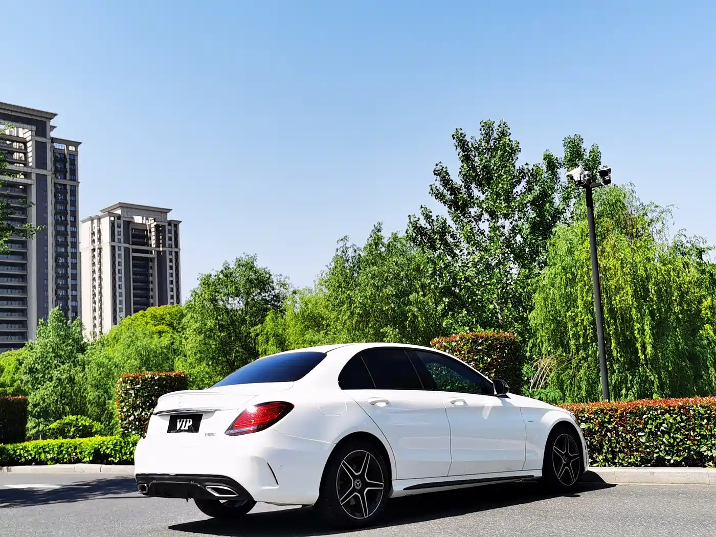Mercedes-Benz C-Class 2021 C 260 Starry Exclusive Edition фото 5