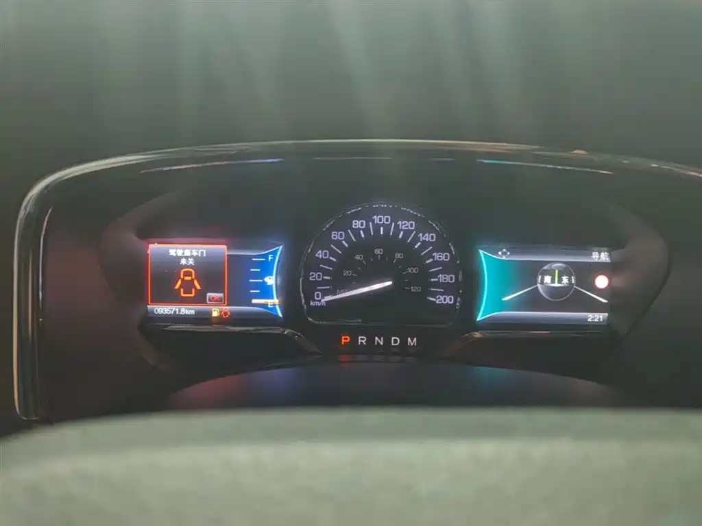 Lincoln Navigator 2016 2016 3.5T AWD