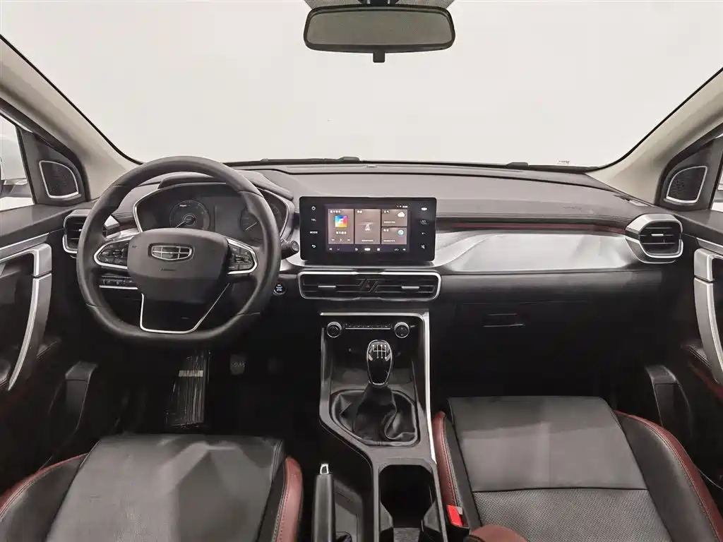 GEELY AUTOMOBILE BINYUE