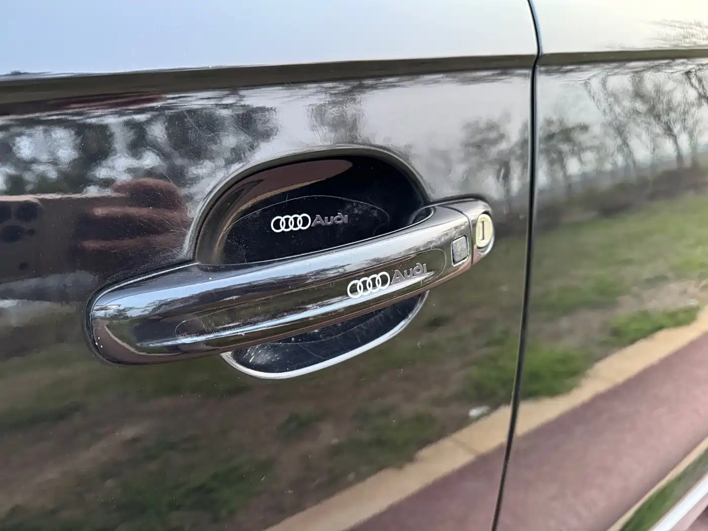 Audi Q7 2014 35 TFSI Progressive фото 15